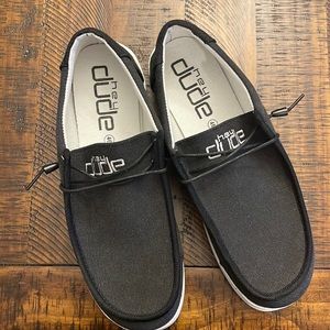 Mens Hey Dude Slip On Shoes